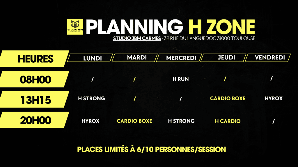 Zone CP